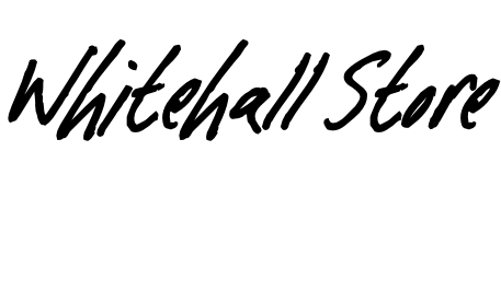 Whitehall Store Menu